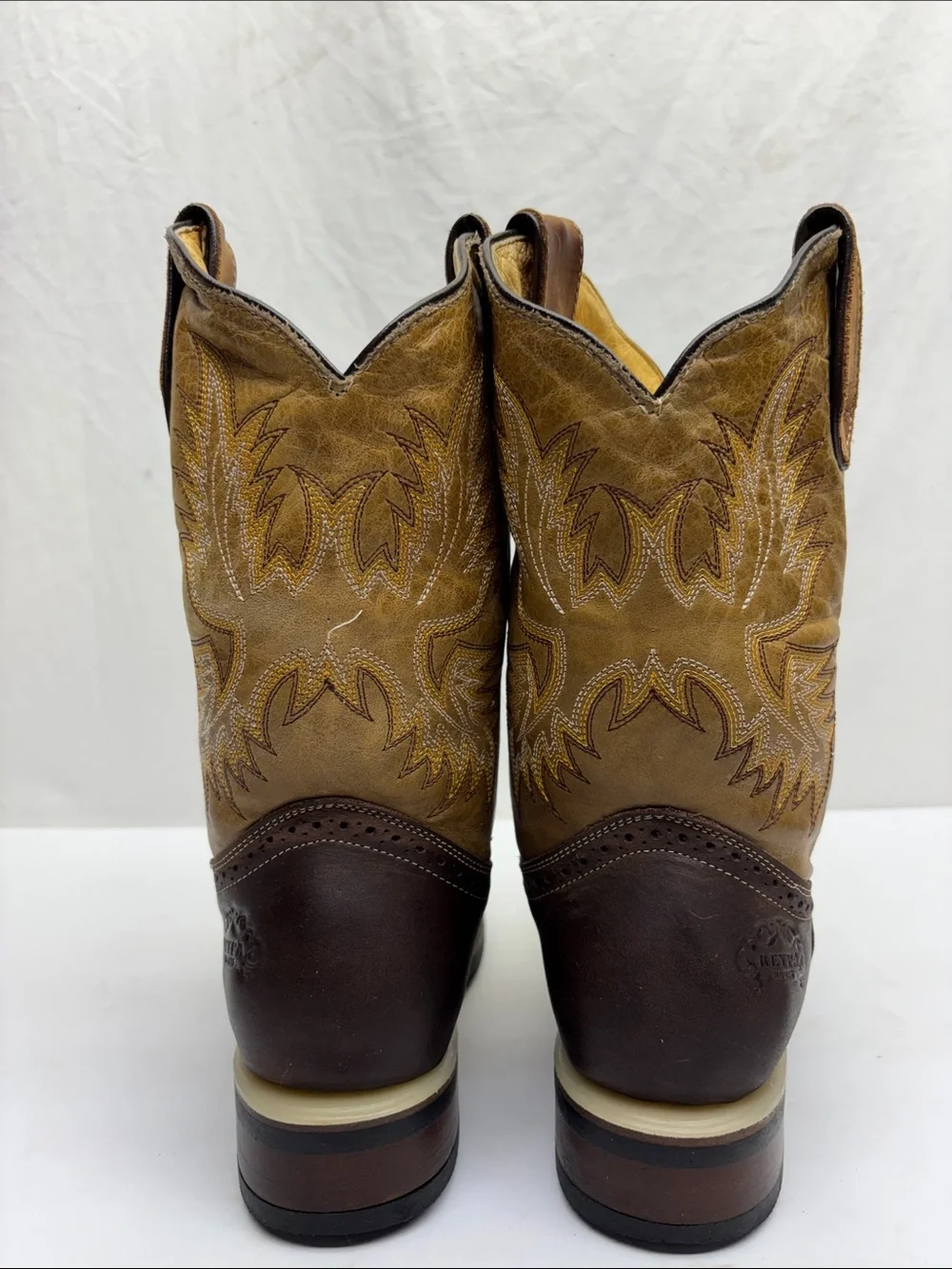 Reypa western boots SZ 3 for little boy